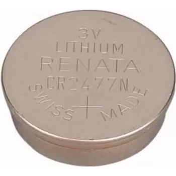 Eaton CR2477N 3V ličio mangano dioksido monetinė baterija 265647