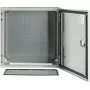 Eaton CS-44/200 sieninis skydas 400x400x200mm plieninis pilkas IP65 IK10 111684