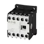 Eatono DILEM-01 galios kontaktoriai, 3P+1NO, 230V 50Hz / 240V 60Hz, 4kW AC-3, IP20 (051795)
