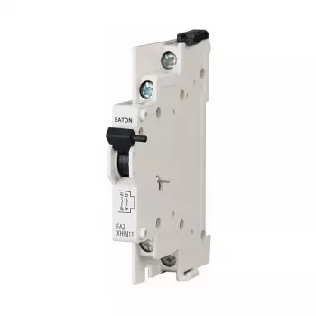 Eaton FAZ-XHIN11 Pagalbinis jungiklis 1NO+1NC FAZ MCB