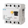 Eaton FRCDM-40/4/003-G/B skaitmeninis B tipo liekamosios srovės įtaisas (RCD), 40 A, 4 polių, 30 mA