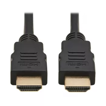 EATON Lite Series High-Speed HDMI to HDMI Cable - UHD 4K - Black - 6 ft (1,83 m)
