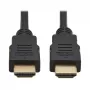 EATON Lite Series High-Speed HDMI to HDMI Cable - UHD 4K - Black - 6 ft (1,83 m)
