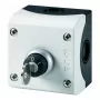 Eaton M22-WRS/KC11/I raktinis perjungiklis, 2 padėtys, 1NO+1NC, su fiksavimu, IP66, 22,5 mm