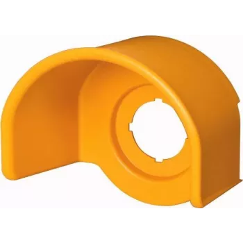 Eaton M22-XGPV apsauginis žiedas – geltonas, 78 mm x 50 mm, 1 vnt.