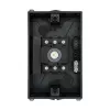 Eaton P1-25/I2/SVB/HI11 25A 3-polių pagrindinis jungiklis su avariniu sustabdymu, montuojamas ant paviršiaus, IP65, raudonas/geltonas