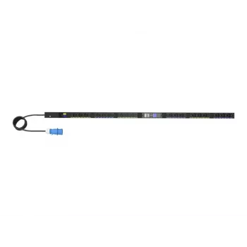 EATON PDU G4 MI 0U 309 32A 1P 24xC13,18xC19 valdomas įvadinis stovo PDU