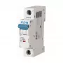 Eaton PXL-B20/1 20A 1 poliaus B tipo 10kA miniatiūrinis grandinės pertraukiklis DIN bėgeliui