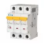 EATON PXL-B25/3 3 polių 25A B tipo mini grandinės pertraukiklis 10kA