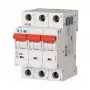 EATON PXL-C10/3 Automatinis jungiklis, 10A, 3 polių, C kreivė, 400V, 10kA (236422)