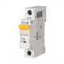 EATON PXL-C25/1 Mini grandinės pertraukiklis 25A 1P C charakteristika (236061)
