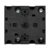 Eaton T0-1-15431/E 1 poliaus kumštelinis jungiklis 20A, 690V AC, juoda/pilka, priekinis montavimas, IP65