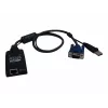 EATON Tripp Lite B055-001-USB NetDirector USB Server Interface Unit, skirta B064 serijos KVM jungikliams | ITwork.lt