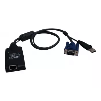 EATON Tripp Lite B055-001-USB NetDirector USB Server Interface Unit, skirta B064 serijos KVM jungikliams | ITwork.lt