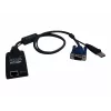 EATON Tripp Lite B055-001-USB NetDirector USB Server Interface Unit, skirta B064 serijos KVM jungikliams | ITwork.lt
