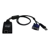 EATON Tripp Lite B055-001-USB NetDirector USB Server Interface Unit, skirta B064 serijos KVM jungikliams | ITwork.lt