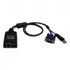 EATON Tripp Lite B055-001-USB NetDirector USB Server Interface Unit, skirta B064 serijos KVM jungikliams | ITwork.lt