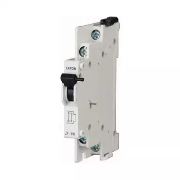 Eaton ZP-IHK pagalbinis jungiklis 1NO+1NC 3A 250VAC 286052