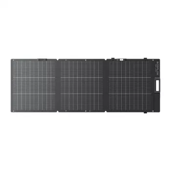 EcoFlow 160W sulankstomas saulės kolektorius