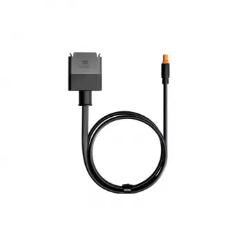 EcoFlow XT60 Male-Male įkrovimo išvesties laidas 1 m (30A, 60V) – 5015504003