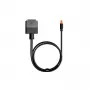 EcoFlow XT60 Male-Male įkrovimo išvesties laidas 1 m (30A, 60V) – 5015504003