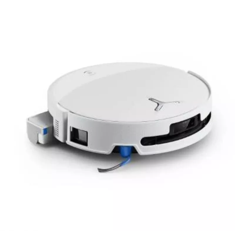 Ecovacs Deebot T90 Omni robotinis dulkių siurblys, 0,25 L, baltas