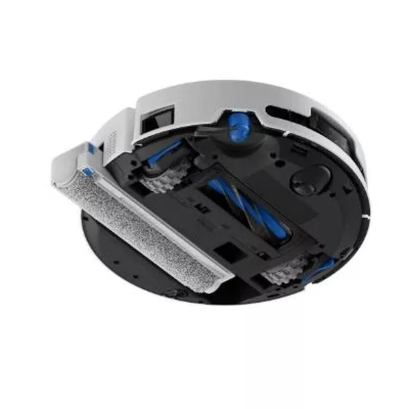 Ecovacs Deebot T90 Omni robotinis dulkių siurblys, 0,25 L, baltas