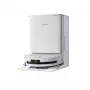 ECOVACS DEEBOT T90 Omni Robotinis dulkių siurblys su automatine iškrovimo ir plovimo stotele, 3000 Pa, baltas