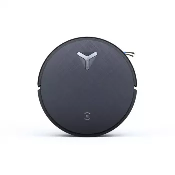 ECOVACS DEEBOT X12 OmniCyclone Robot Dulkių Siurblys su Automatinio Ištuštinimo Stotimi, 6000 Pa Siurbimas, Juodas (DEX35)