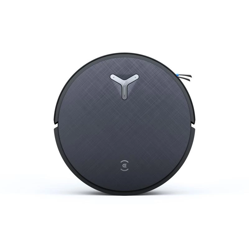 ECOVACS DEEBOT X12 OmniCyclone Robot Dulkių Siurblys su Automatinio Ištuštinimo Stotimi, 6000 Pa Siurbimas, Juodas (DEX35)