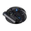 ECOVACS DEEBOT X12 OmniCyclone Robot Dulkių Siurblys su Automatinio Ištuštinimo Stotimi, 6000 Pa Siurbimas, Juodas (DEX35)