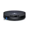 ECOVACS DEEBOT X12 OmniCyclone Robot Dulkių Siurblys su Automatinio Ištuštinimo Stotimi, 6000 Pa Siurbimas, Juodas (DEX35)