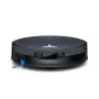 ECOVACS DEEBOT X12 OmniCyclone Robot Dulkių Siurblys su Automatinio Ištuštinimo Stotimi, 6000 Pa Siurbimas, Juodas (DEX35)