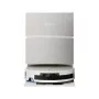 Ecovacs Deebot X12 PRO OMNI robotinis dulkių siurblys, baltas