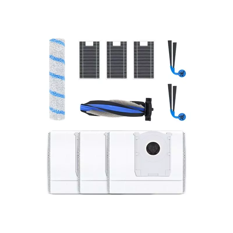 Ecovacs Premium Service Kit DKT1300001 priežiūros rinkinys DEEBOT T90 / X12 PRO OMNI, 10 dalių