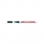 Edding e-751 blizgus dažų markeris juodas 1-2 mm 04BLK751-1001