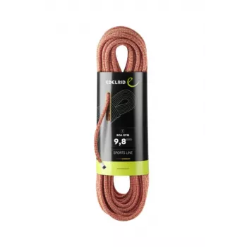 EDELRID Boa Gym Rope 9,8mm 35m