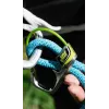 Edelrid JUL 2 Steel apsauginis įtaisas su pagalbiniu stabdymu