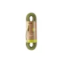 EDELRID Lina Starling Protect Eco Dry 8.2mm 70m Yellow-Night laipiojimo virvė