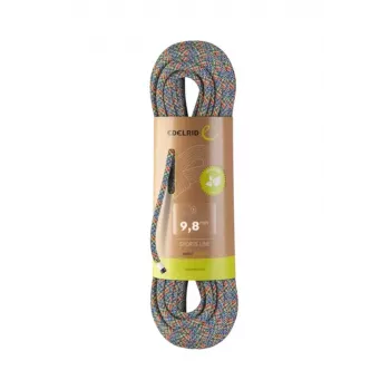 EDELRID Puffin Rope 9,8mm 60m Assorted Colors
