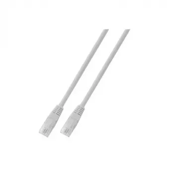 EFB Elektronik Cat.6 U/UTP Patch Cable RJ45 Male to RJ45 Male 0.5 m Grey