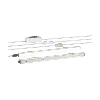 EFB ELEKTRONIK LED apšvietimo rinkinys 230V AC su IR jutikliu ir jungikliu, 3W šiltai balta 3000K