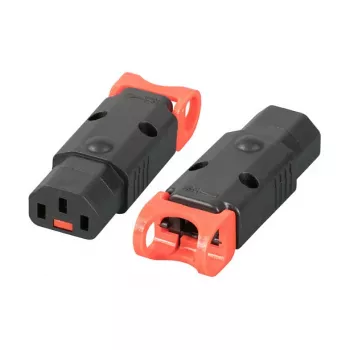 EFB Elektronik Power IEC 60320 Network Connection Cable