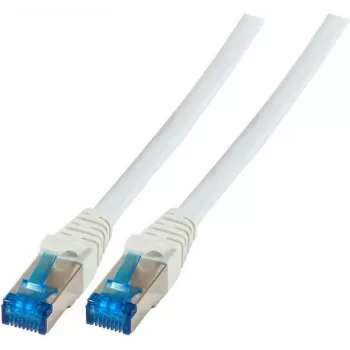 EFB-Elektronik RJ45 Patch Cable Cat.6A S/FTP PVC UL Grey 7.5m