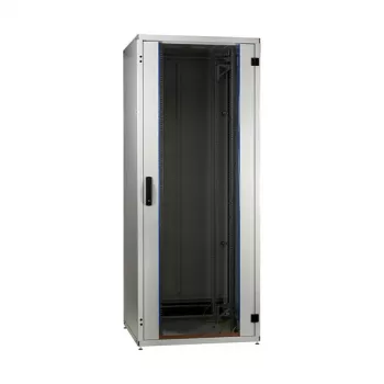 EFB PRO-2488GR.G1SV tinklo spinta 24U 800x800mm šviesiai pilka RAL 7035