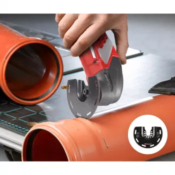 Einhell 708110 XLPLUS-CASE HCS HM daugiafunkcio įrankio priedų rinkinys, 37 dalių