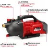Einhell AQUINNA 36/30 Set belaidis sodo siurblys 3000 l/h 26 m (4180401)