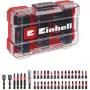 EINHELL-KWB Impact Bit Set in M-CASE, 39-Piece (with Sockets)