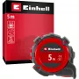 EINHELL-KWB Ruletė, 5 m (Juoda/Raudona)