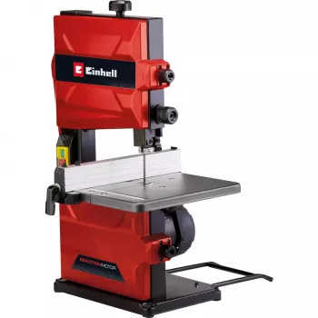 Einhell TC-SB 200/1 juostinis pjūklas 250 W, 80 mm pjovimo gylis, 1400 mm geležtės ilgis, 305 x 305 mm stalas 4308009